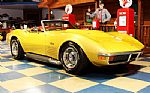 1972 Corvette Convertible Thumbnail 12