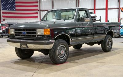 Photo of a 1990 Ford F250 XLT Lariat for sale