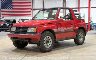 Photo of a 1989 Suzuki Sidekick JX for sale