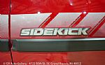 1989 Sidekick JX Thumbnail 37