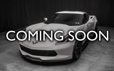 Photo of a 2019 Chevrolet Corvette Grand Sport for sale
