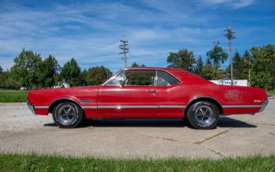 Photo of a 1966 Oldsmobile 442 for sale