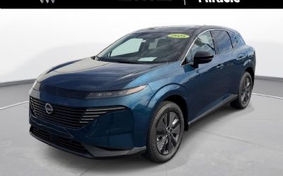 Photo of a 2025 Nissan Murano SL for sale