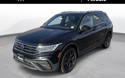 Photo of a 2023 Volkswagen Tiguan SE for sale