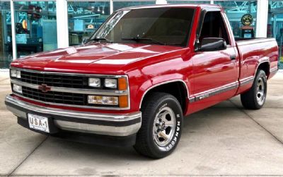 Photo of a 1988 Chevrolet C/K 1500 Series Truck for sale