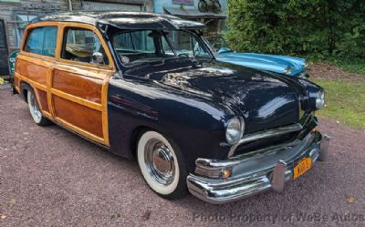 Photo of a 1950 Ford Country Squire Wagon for sale