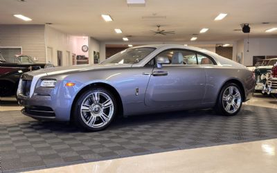 Photo of a 2015 Wraith Rolls-Royce for sale