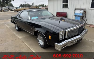 1977 Chevrolet Chevelle Malibu Classic