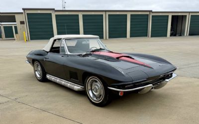 Photo of a 1967 Chevrolet Corvette for sale