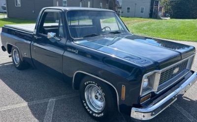 Photo of a 1974 Chevrolet C10 Short Bed for sale