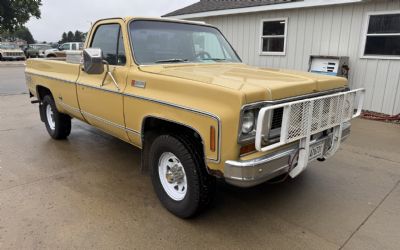 Photo of a 1973 GMC K1500 Truck for sale