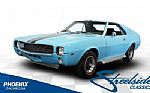 1969 AMX Big BAD Blue Tribute Thumbnail 1