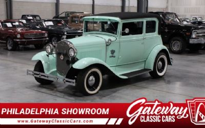 1931 Ford Model A