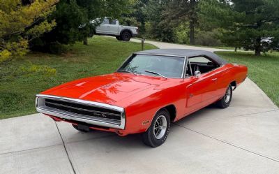 Photo of a 1970 Dodge Charger for sale