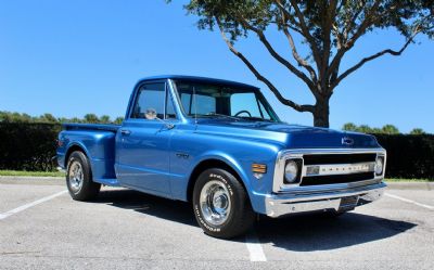1970 Chevrolet C10 Step Side 