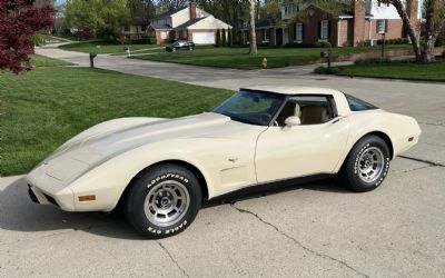 Photo of a 1979 Chevrolet Corvette Coupe for sale