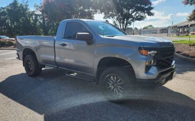 Photo of a 2024 Chevrolet Silverado 1500 for sale