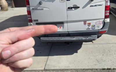 Photo of a 2012 Mercedes Sprinter for sale