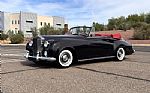 1961 Silver Cloud II HJ Mulliner Drophead Coupe Thumbnail 1