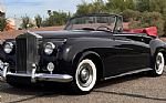 1961 Silver Cloud II HJ Mulliner Drophead Coupe Thumbnail 6