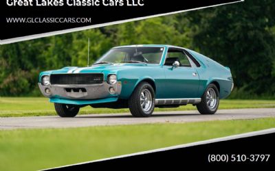Photo of a 1969 AMC AMX AMX 390 for sale