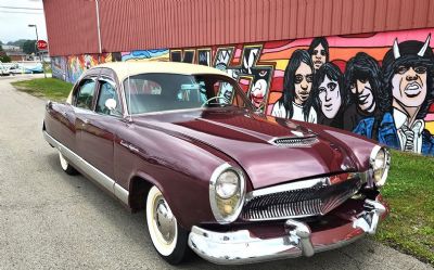 Photo of a 1953 Kaiser Manhattan for sale
