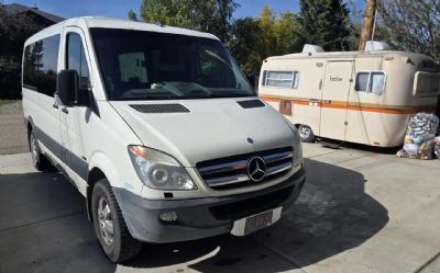 2012 Mercedes Sprinter 