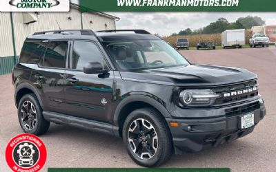 Photo of a 2021 Ford Bronco Sport Outer Banks for sale