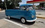 1961 Type 2 Single Cab Split Window Thumbnail 10