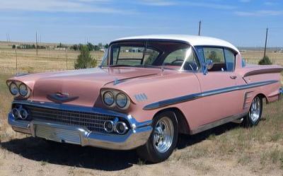 Photo of a 1958 Chevrolet Impala for sale