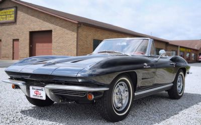 1963 Chevrolet Corvette 327 Fuel Injected 1963 Chevrolet Corvette
