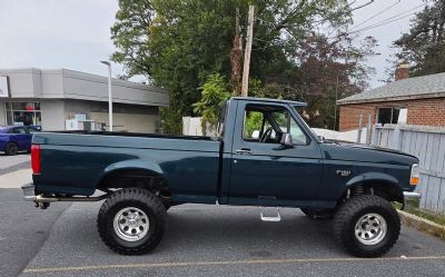 1995 Ford F-150 XLT 