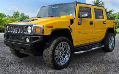 Photo of a 2007 Hummer H2 for sale