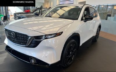 Photo of a 2026 Mazda CX-5 SUV for sale