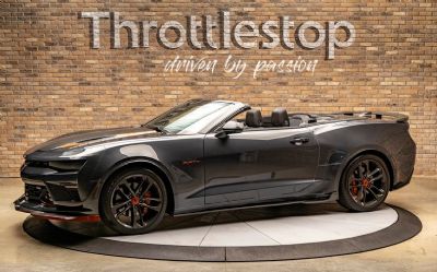 2017 Chevrolet Camaro 