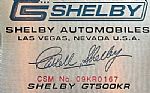 2009 Shelby GT500 Thumbnail 42