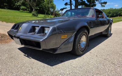 1980 Pontiac Firebird Trans Am