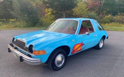 Photo of a 1980 AMC Gremlin Hatchback for sale