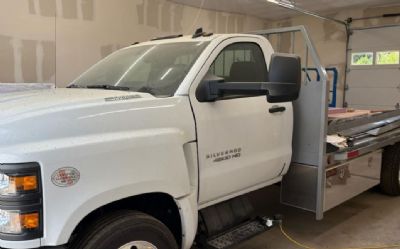 Photo of a 2022 Chevorlet Silverado 4500HD for sale