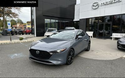 2019 Mazda MAZDA3 5-DOOR Hatchback