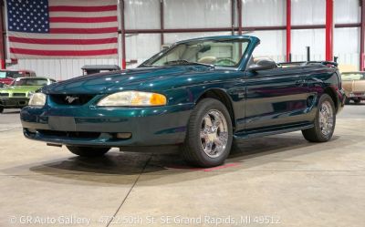 Photo of a 1994 Ford Mustang GT Convertible for sale