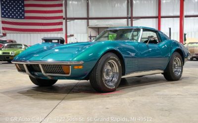 Photo of a 1972 Chevrolet Corvette Stingray for sale