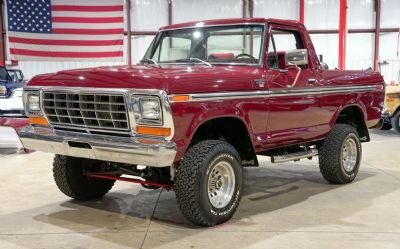Photo of a 1979 Ford Bronco XLT Ranger for sale
