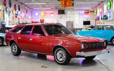 Photo of a 1977 AMC Hornet Wagon for sale
