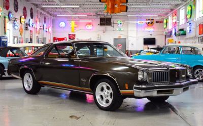 Photo of a 1975 Oldsmobile Cutlass S for sale