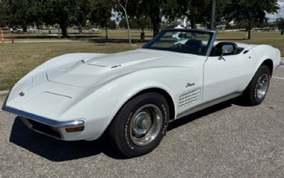 Photo of a 1972 Chevrolet Corvette for sale