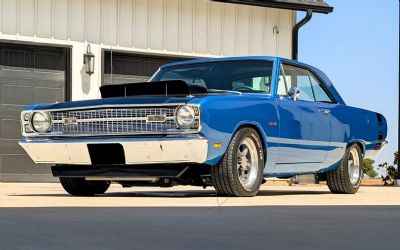 1969 Dodge Dart GTS 