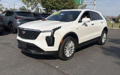 2024 Cadillac XT4 SUV