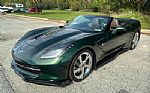 2014 Corvette Convertible Thumbnail 2