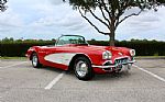 1960 Corvette 2dr Convertible Thumbnail 2